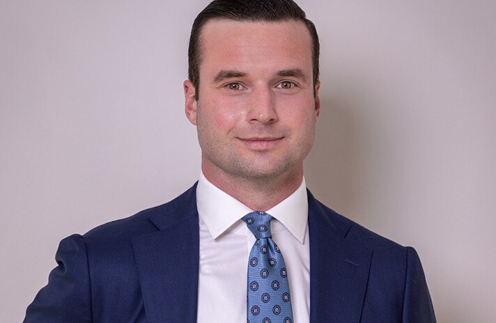 Brett Bolton, VP, Bond Dealers of America