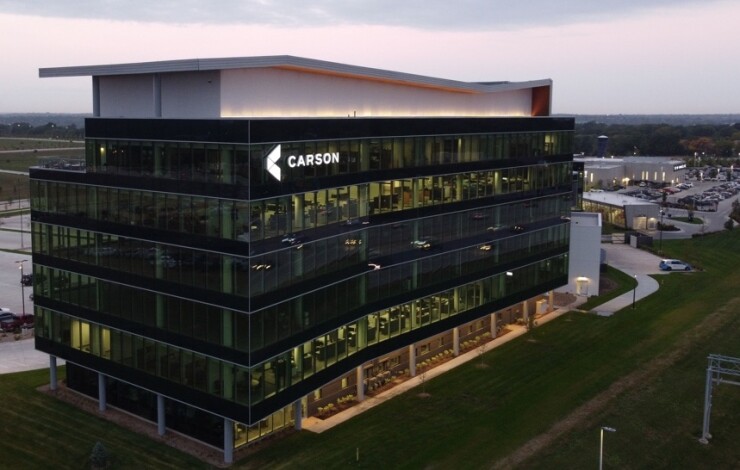 Carson Group campus