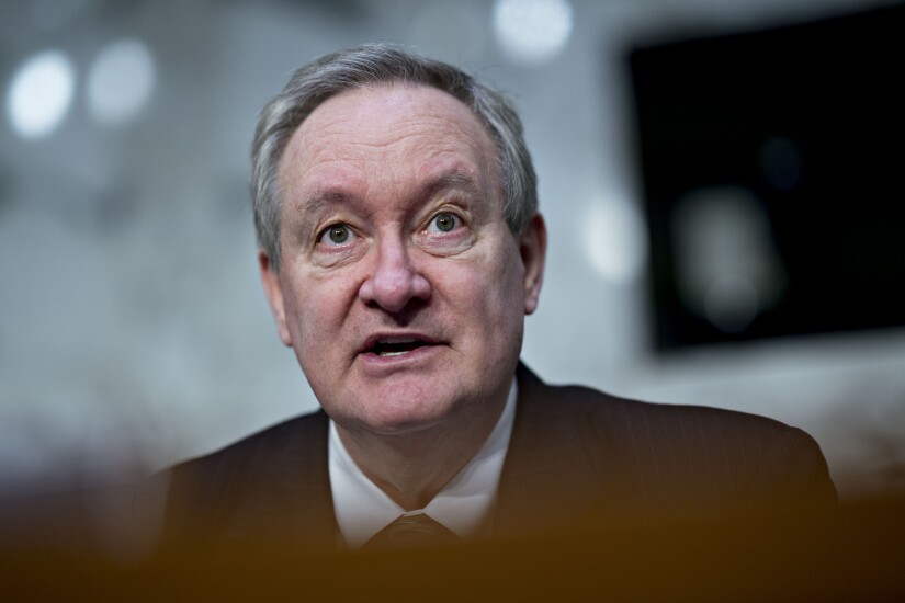 Sen. Mike Crapo, R-Idaho