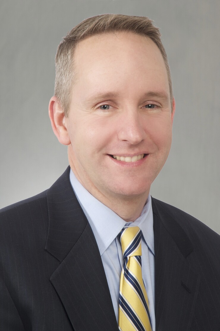 Ronald McLean is the incoming CEO at CCUA