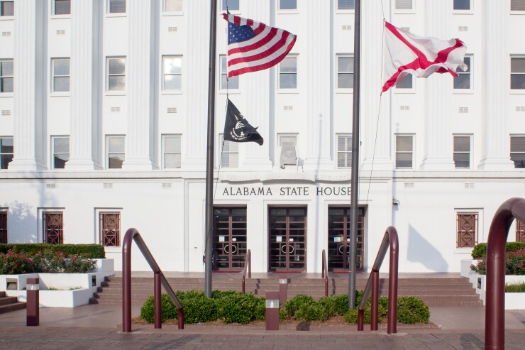 Alabama State House