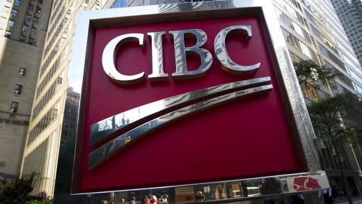 CIBC marquee