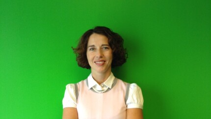 Secil Watson, Wells Fargo's head of wholesale Internet solutions.