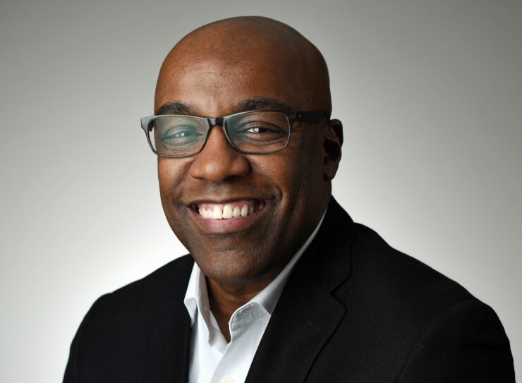 Kwame Raoul, previously a state senator, was elected Illinois attorney general in 2018.