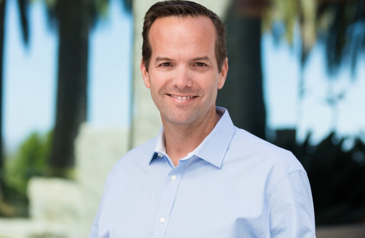 Dave Girouard, the chief executive of Upstart Network