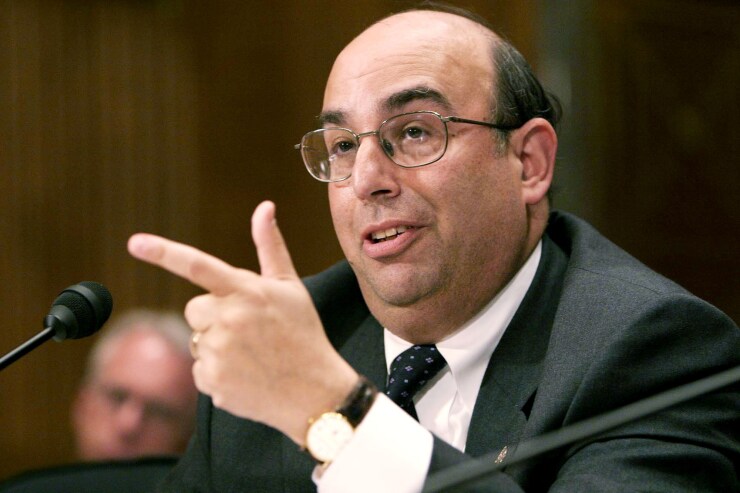 SASB Foundation board member Robert Herz