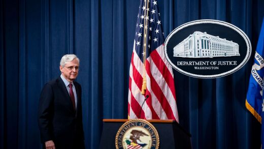 Department Of Justice Announces Cryptocurrency Enforcement Action