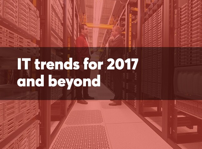 The Future Of Tech 16 Trends For 2017 Through 2022 Health Data Management Technology Trends 2022 And Beyond
