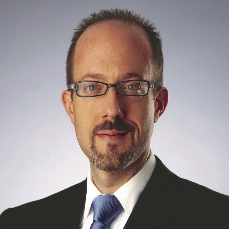 Matt L’Heureux, COCC's SVP and chief product officer