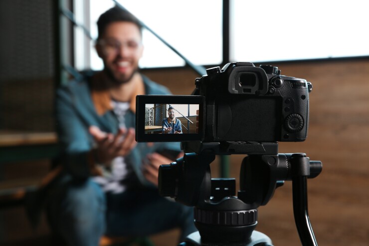 Advisors and other financial professionals are posting more videos than ever. But they could still be doing more to win clients' attention.