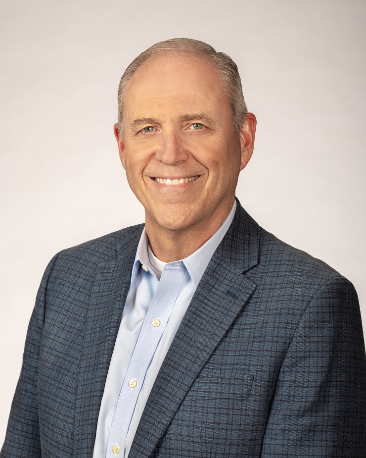 First Financial President and CEO Archie Brown