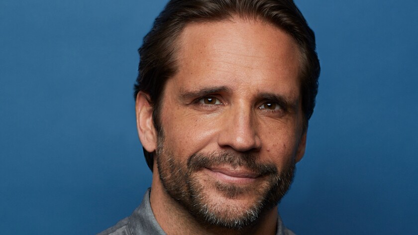 Andrew Hoag, CEO of Teampay