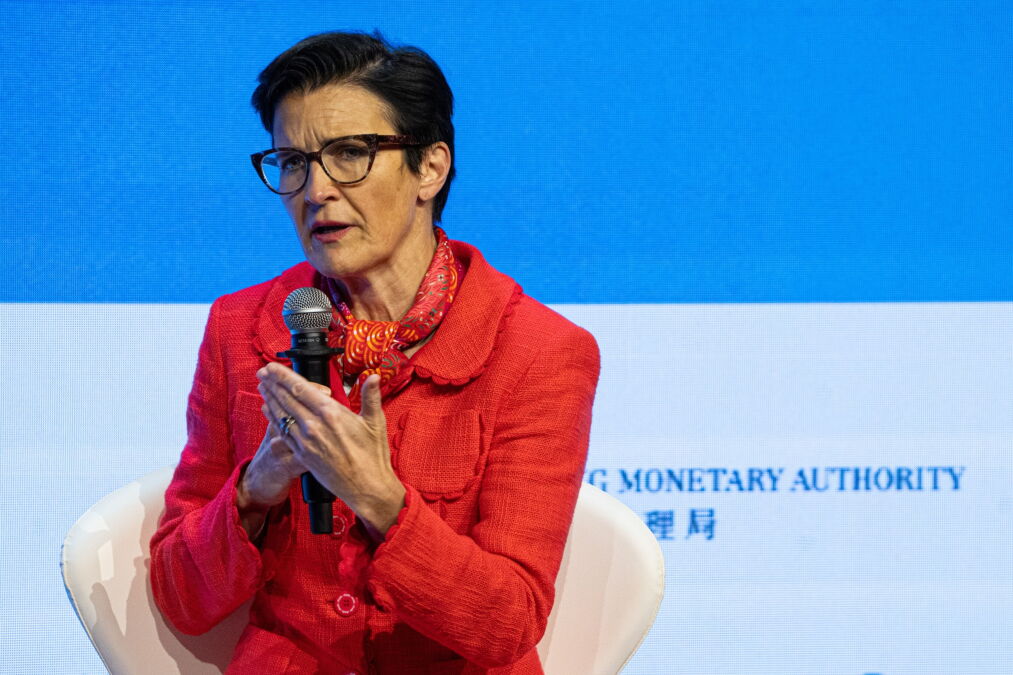 Photo for: Citi doubles asset inflows, edging closer to profit goals