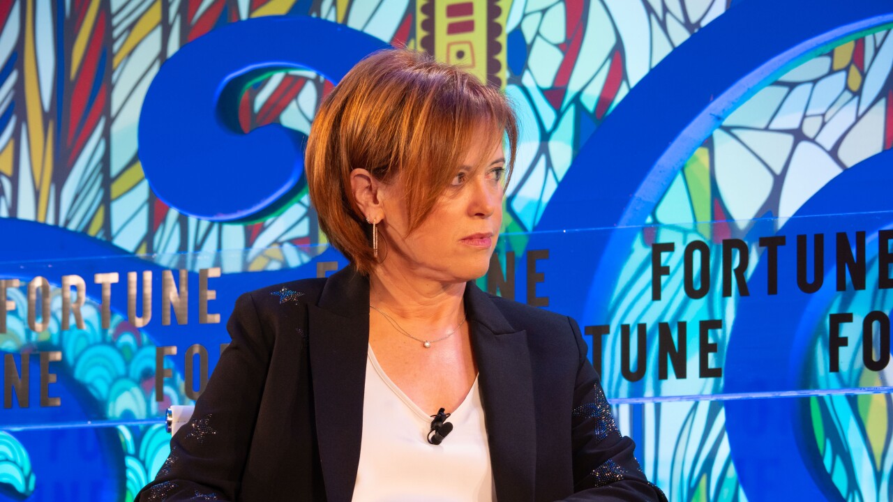 Rakefet Russak-Aminoach, CEO, Bank Leumi