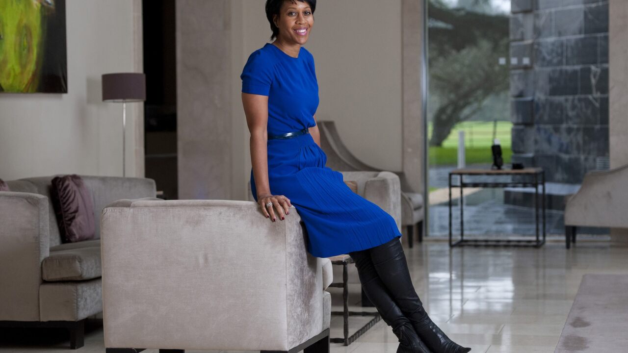 Paulette Rowe, Managing Director of Payment Solutions, Barclaycard