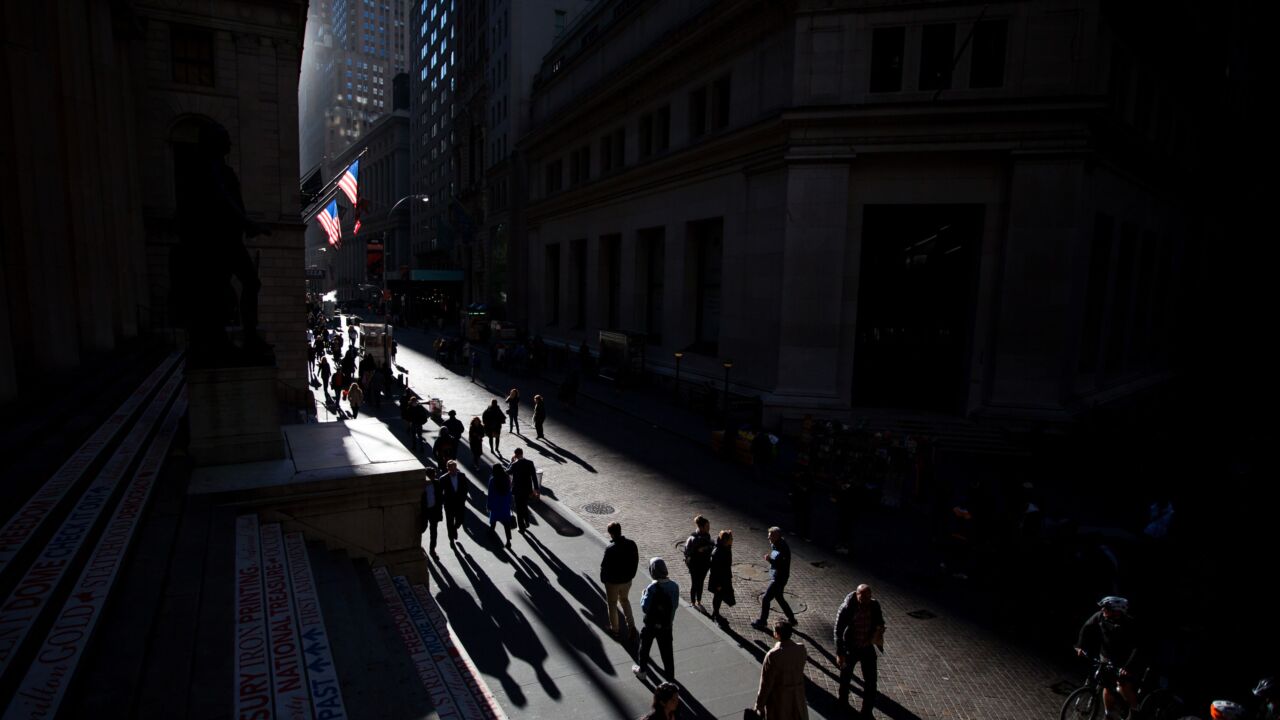 New York Stock Exchange