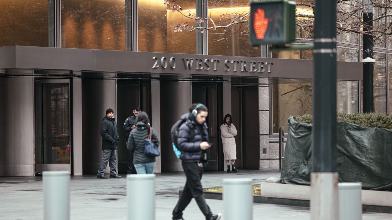 Goldman Sachs Ahead Of Earnings Figures