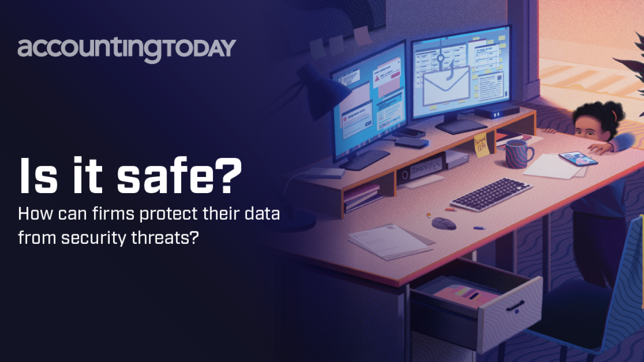 AT - Is it safe - cybersecurity graphic