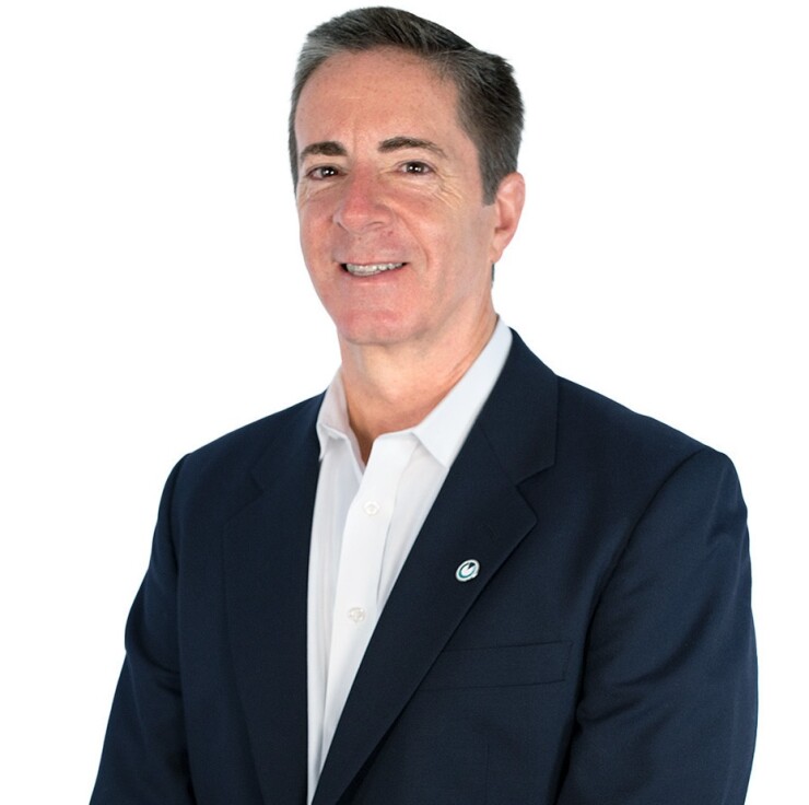 Karl Roessner of Vestmark, formerly E-Trade