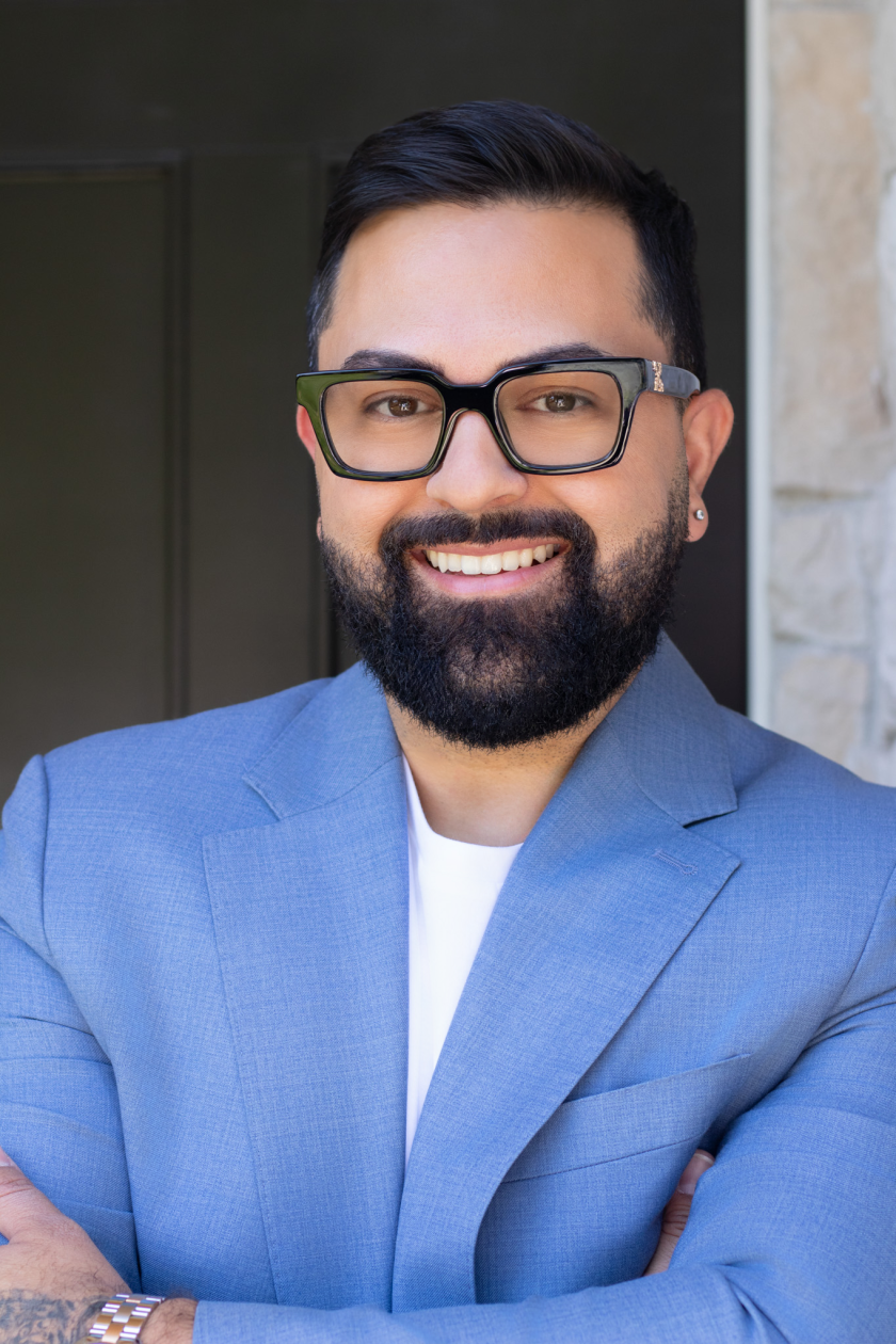 Sam Shar of Trend-Setters Consulting