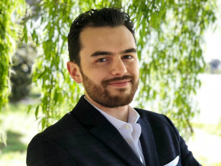 Joseariel Gomez, CEO of Shastic