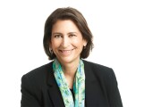 Hope Hardison, Chief Administrative Officer at Wells Fargo.