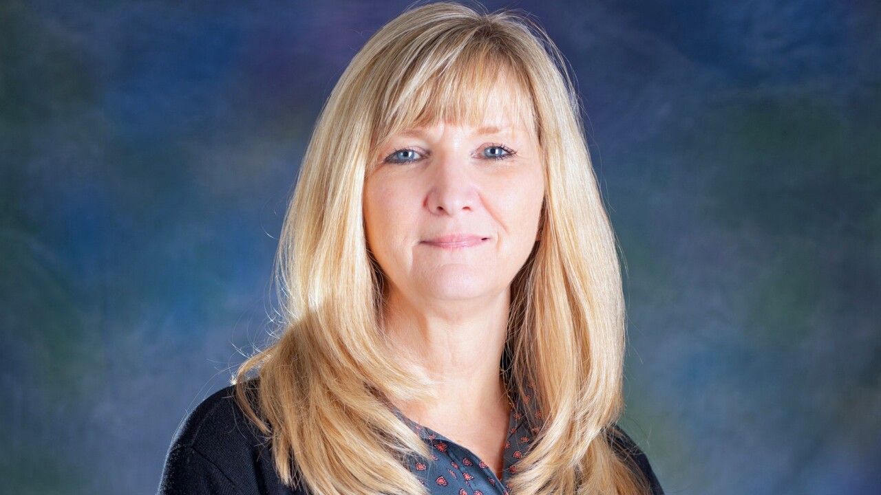 Jamie Asbury, named to head the Imperial Irrigation District in August 2023