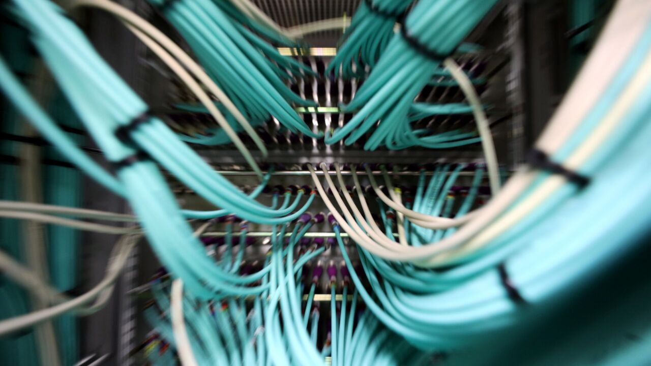 Computer Data Tech Following Unprecedented Global Cyberattack