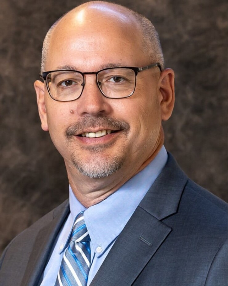 Clarion County Community Bank CEO Travis Heiser