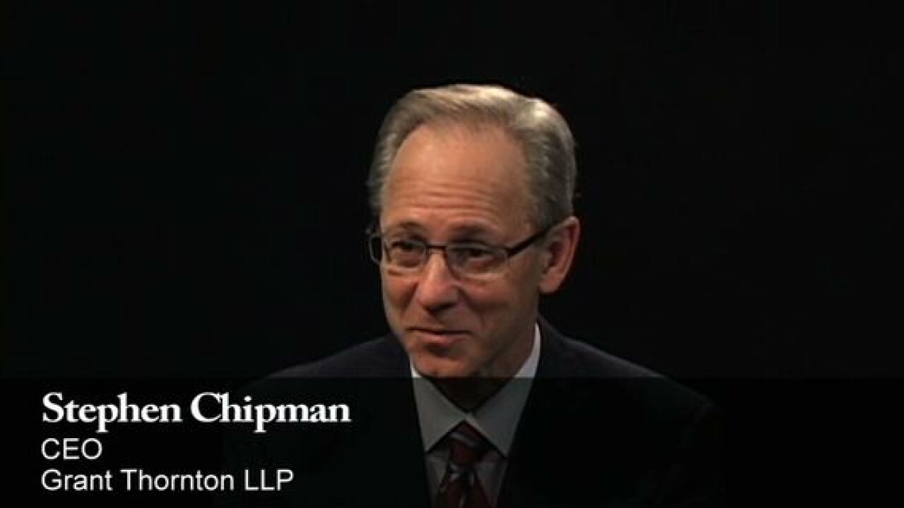 Thumbnail for Video: Stephen Chipman on Accounting Regulation and Standards