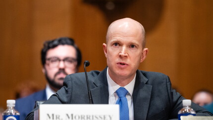 Senate Finance Committee Holds Confirmation Hearing