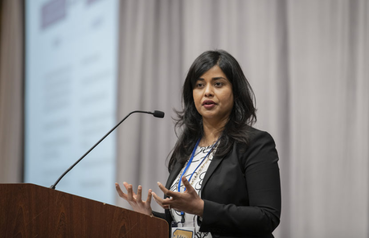 Uma Wilson, Executive Vice President, Director of Treasury Management, Card & Bank Product, UMB Bank