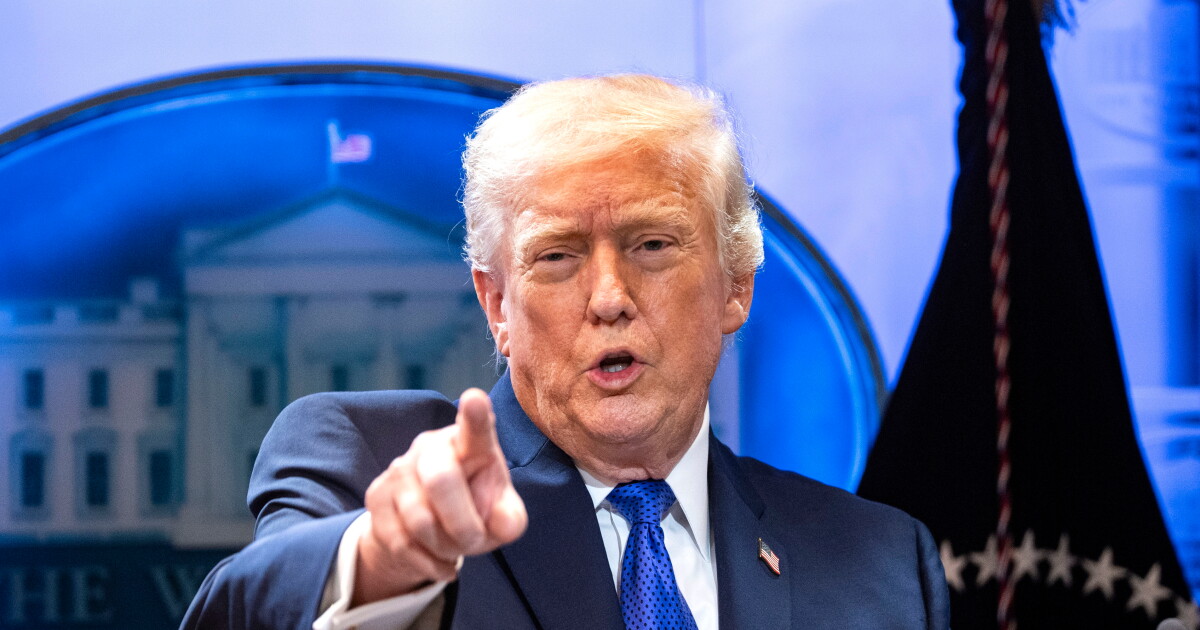 Trump to drop plans for .8B anti-weaponization fund Trump to drop plans for .8B anti-weaponization fund