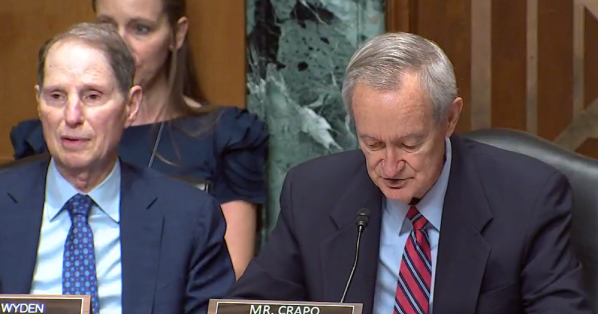 Senate committee passes Taxpayer Assistance and Service Act Senate committee passes Taxpayer Assistance and Service Act