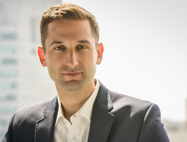 Adam White, GDAX's general manager