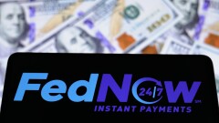FedNow and cash