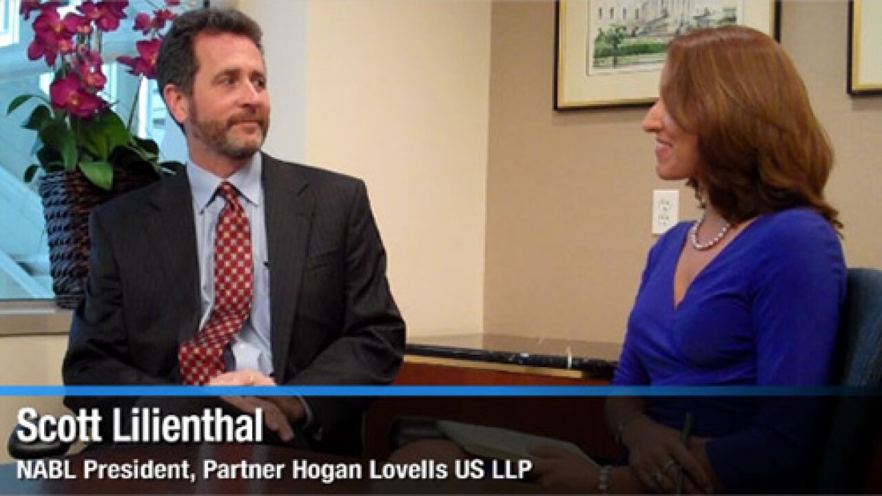 Thumbnail for Video: Scott Lilienthal Discusses NABL Concerns