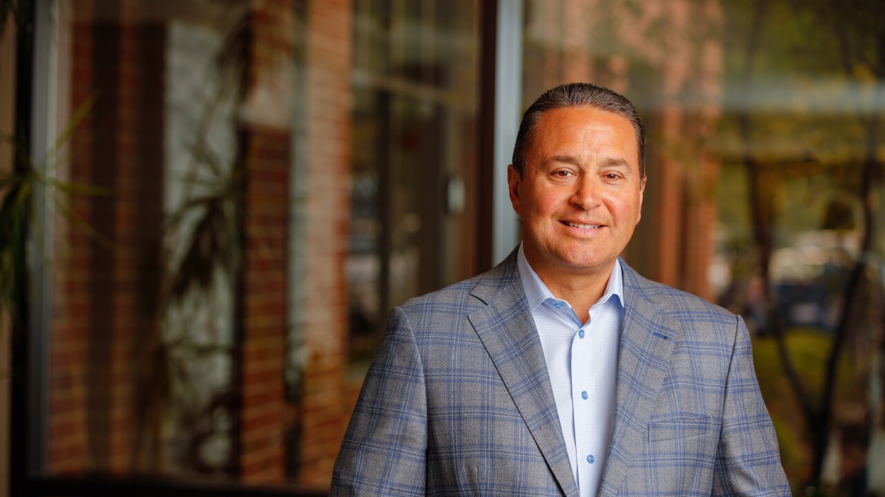 Bonadio Group CEO Bruce Zicari