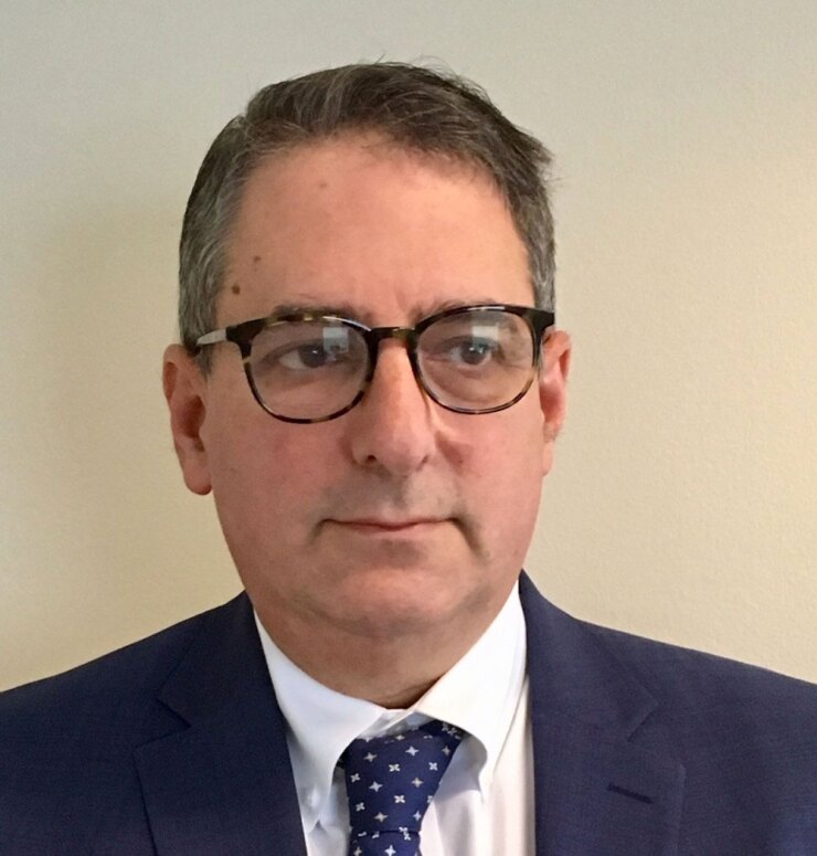 Daniel Darst, the CMO for wealth and investment management at People's United Bank.