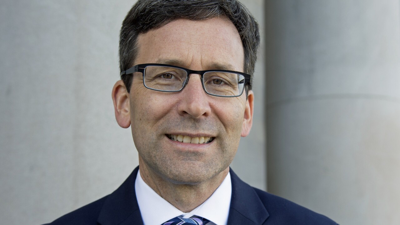 Washington State Attorney General Bob Ferguson