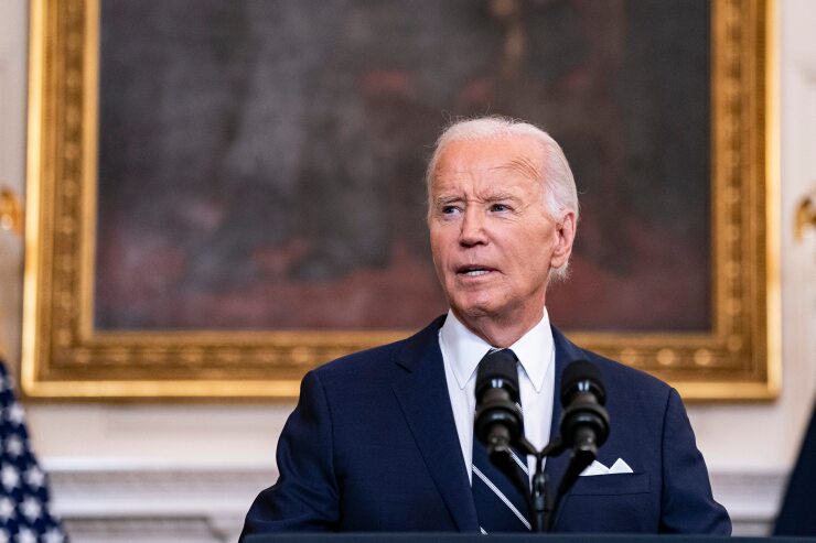Biden Says Paul Whelan, Evan Gershkovich Are Coming Home