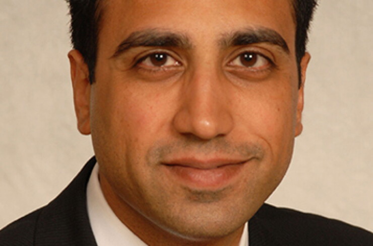 Susheel Kirpalani, partner at Quinn Emanuel Urquhart & Sullivan