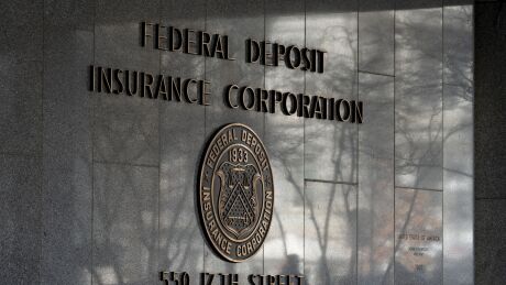 The Federal Deposit Insurance Act was amended in 1989 to include Section 29 and allow the Federal Deposit Insurance Corp. to regulate brokered deposits.
