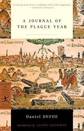 demcovers/A Journal of the Plague Year by Daniel Defoe.jpeg
