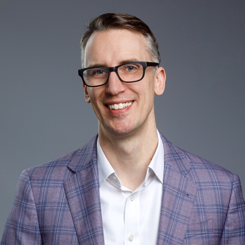 Matt Rampe of Rosenberg Associates