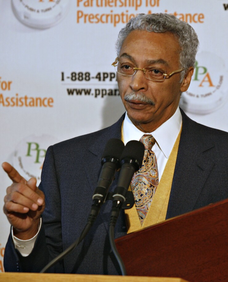 Larry Langford