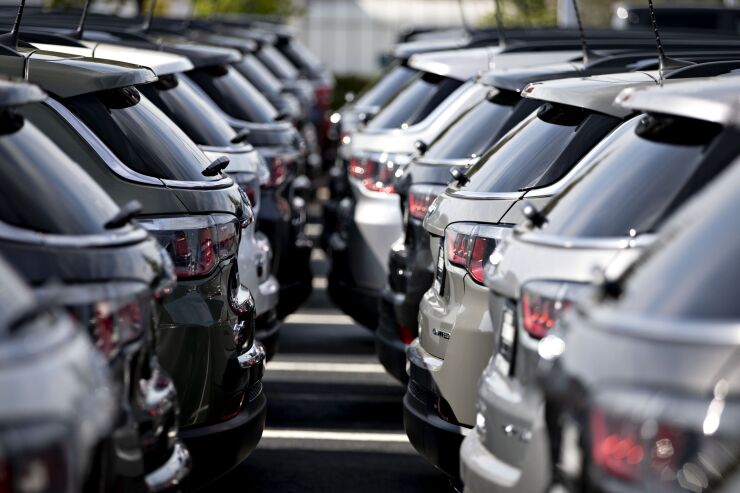 The Federal Reserve said that demand for consumer loans, including loans for automobiles, increased in the third quarter.