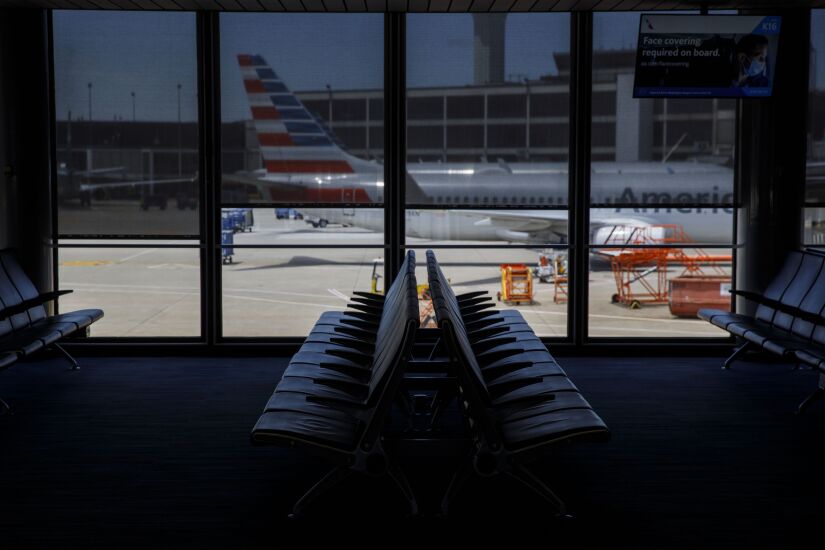 America's Wary Steps Onto Flights Are Reviving Jet Fuel Markets