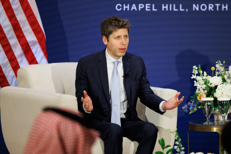 Sam Altman
