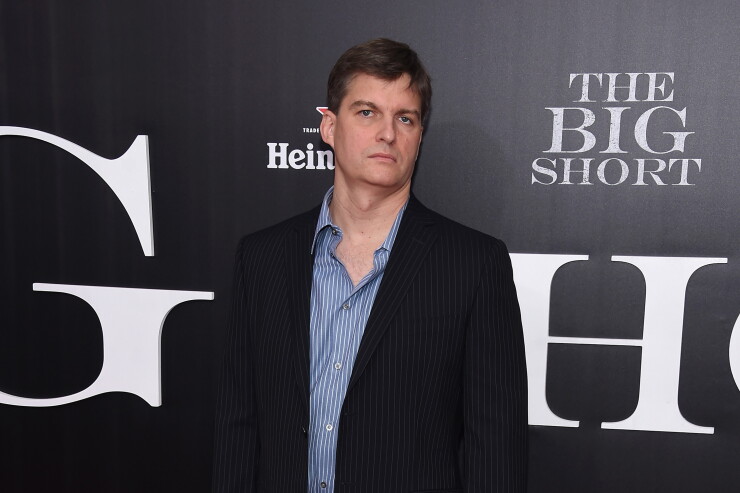 Michael Burry
